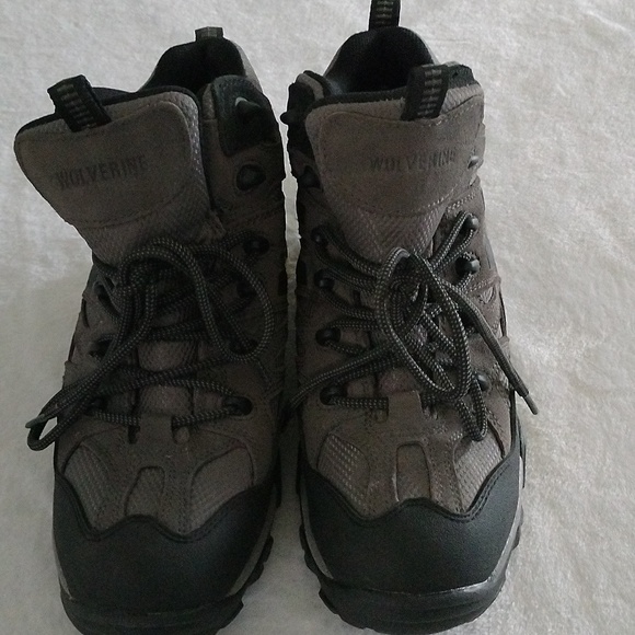 Wolverine Men's boots size US 11 - Picture 5 of 14
